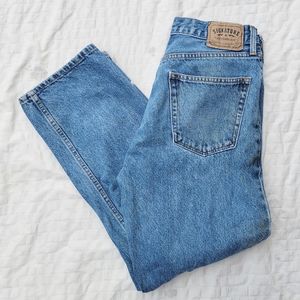 Vintage Levis Relaxed Blue Jeans